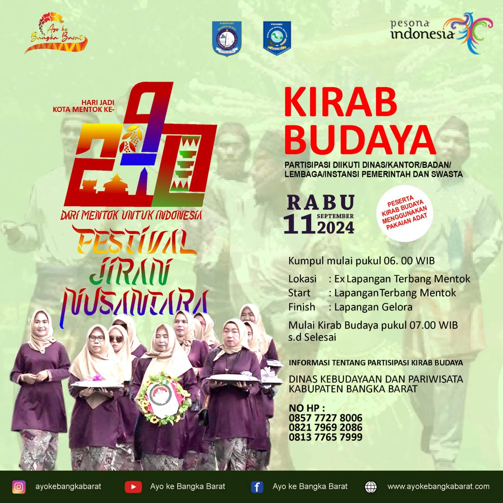 KIRAB BUDAYA