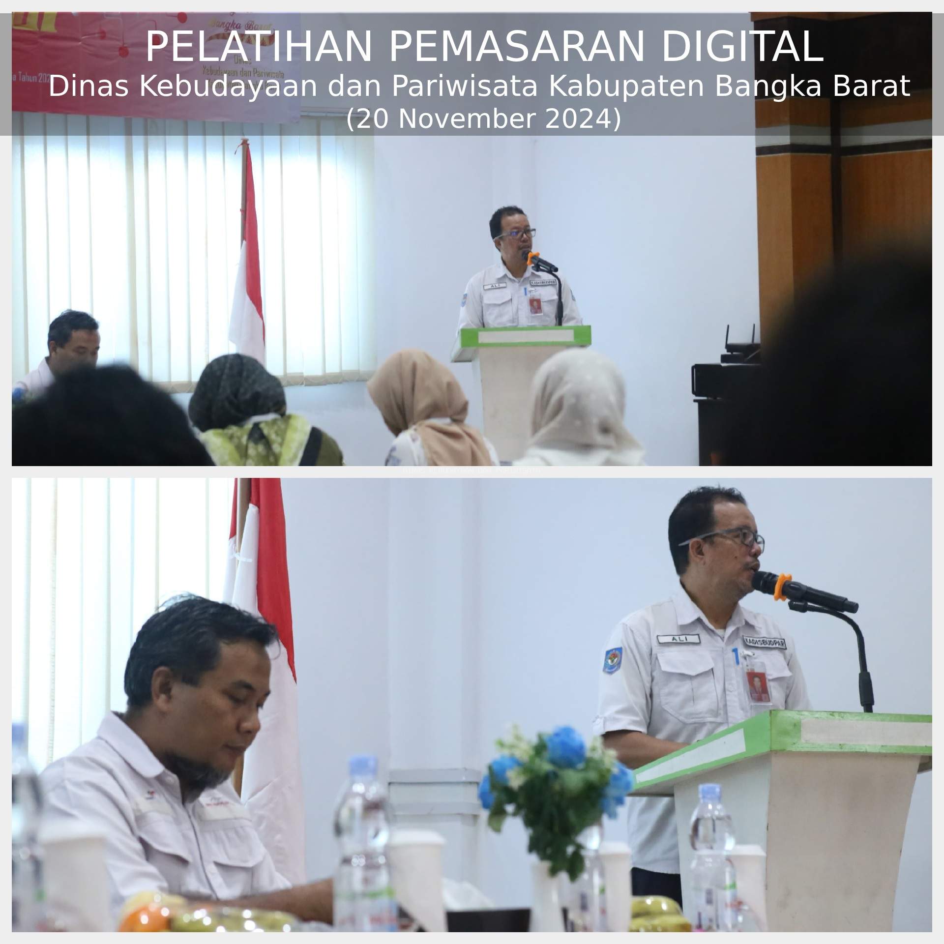 Pelatihan Pemasaran Digital 