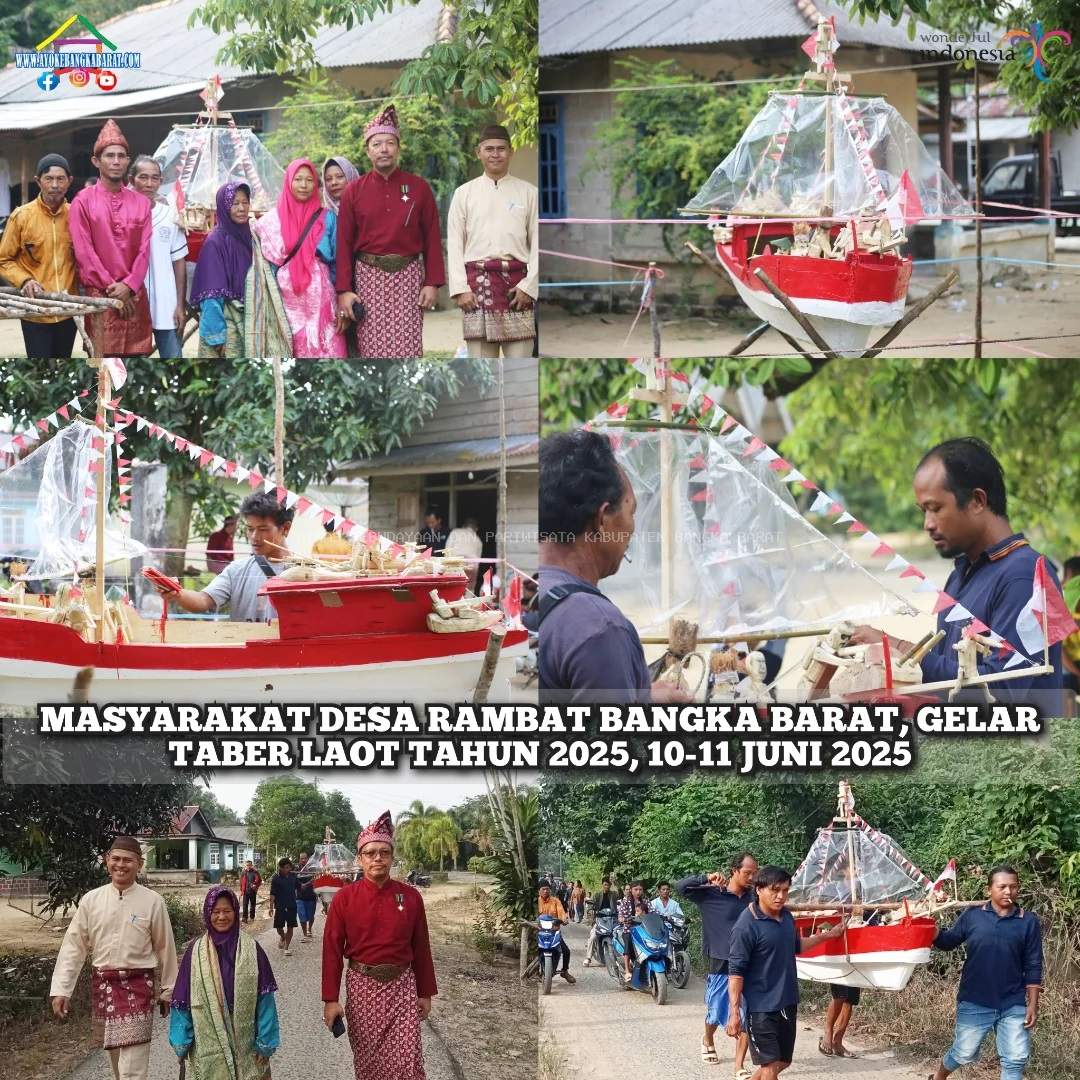 Taber Laut Tahun 2025