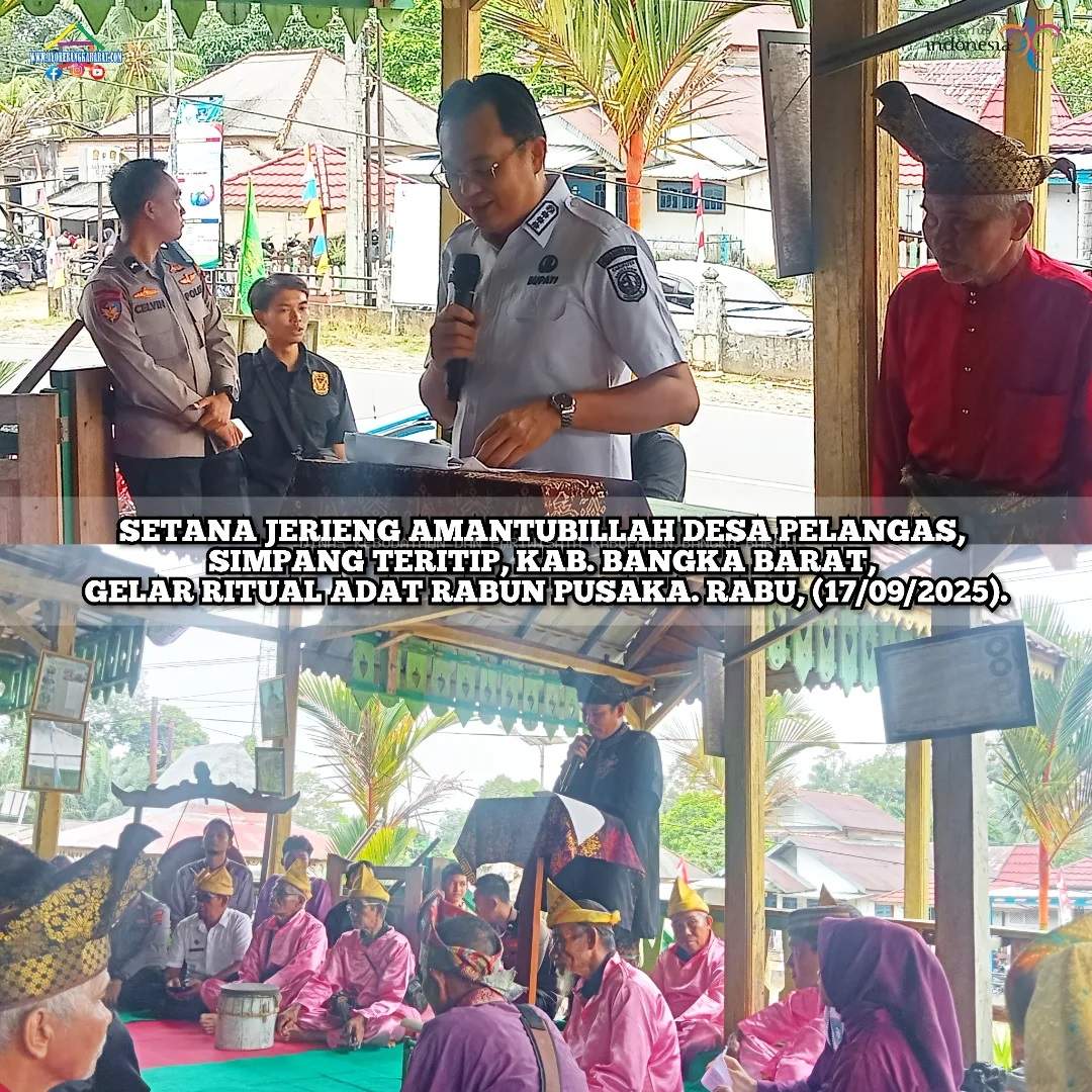 Festival 1000 mangkok Rusep kuliner lokal khas pesisir