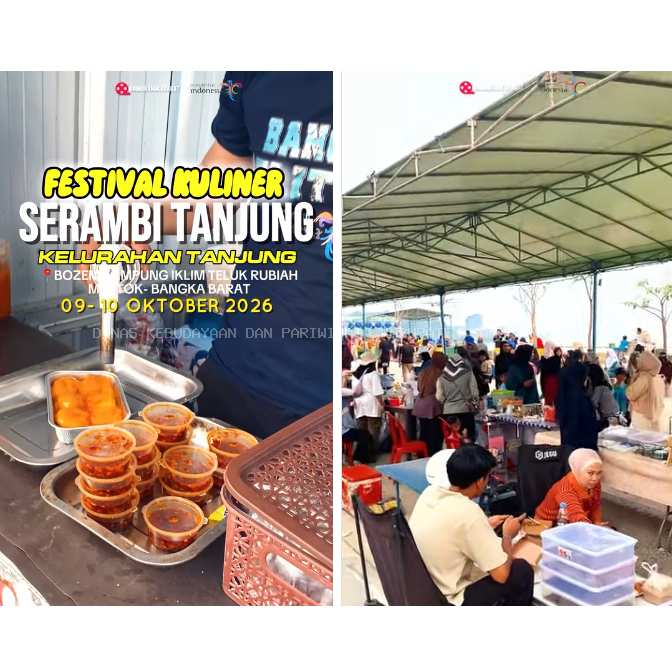 Festival Kuliner Serambi Tanjung